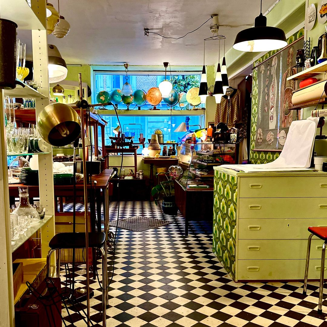 Tanta til Beate • Tise