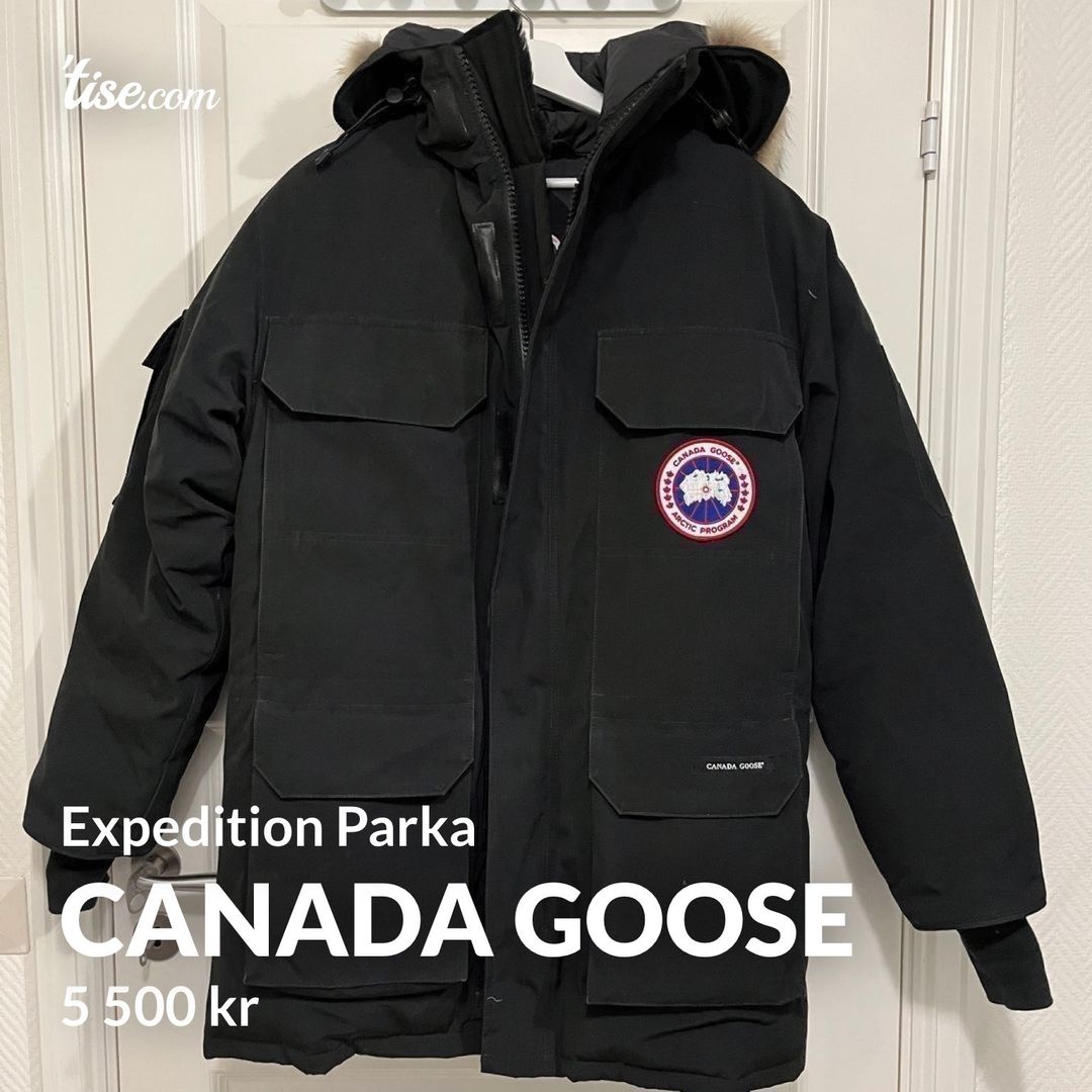 Canada goose oslo clearance pris