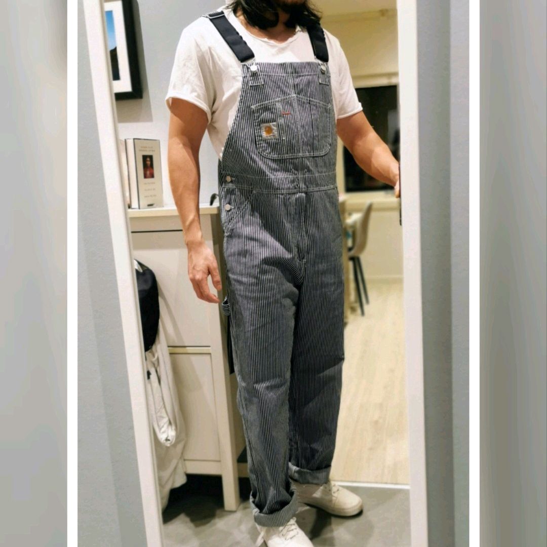 Carhartt WIP Overall Tise