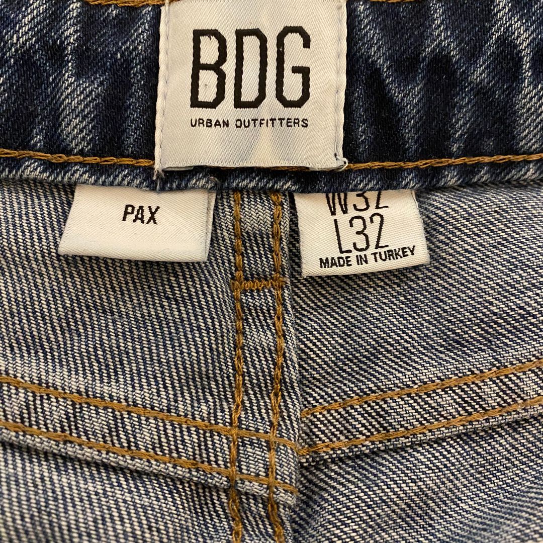 BDG Pax Jeans • Tise