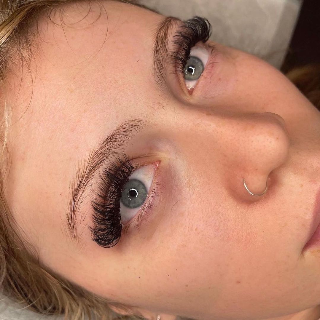 vippe extensions • Tise