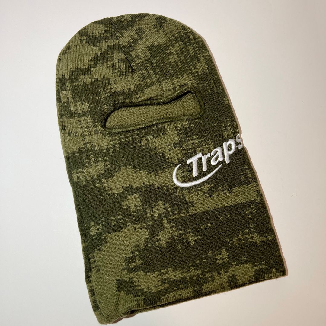 Trapstar Balaclava • Tise