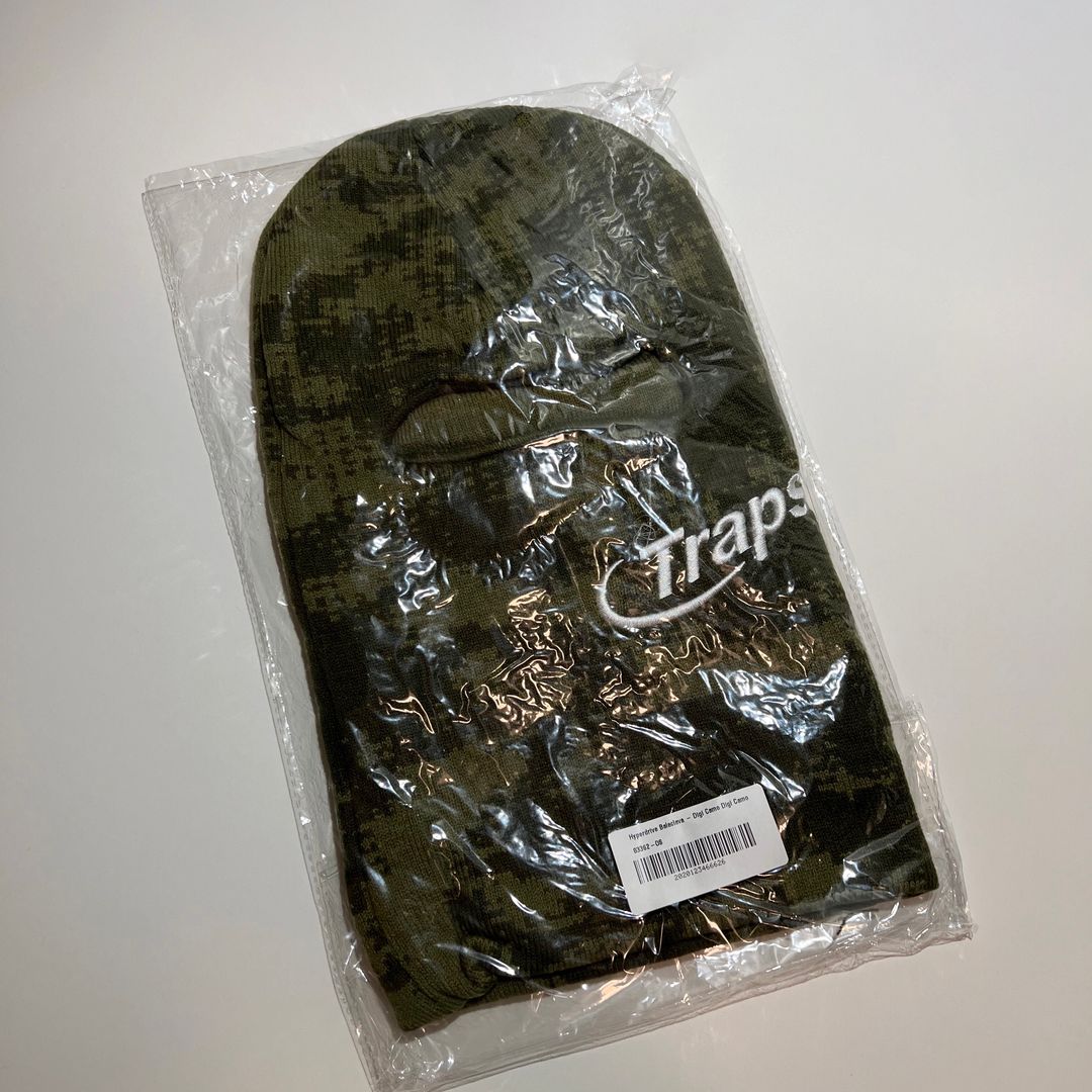 Trapstar Balaclava • Tise
