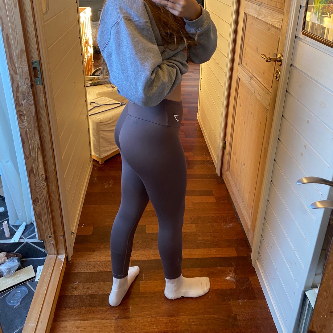 Gymshark tights • Tise