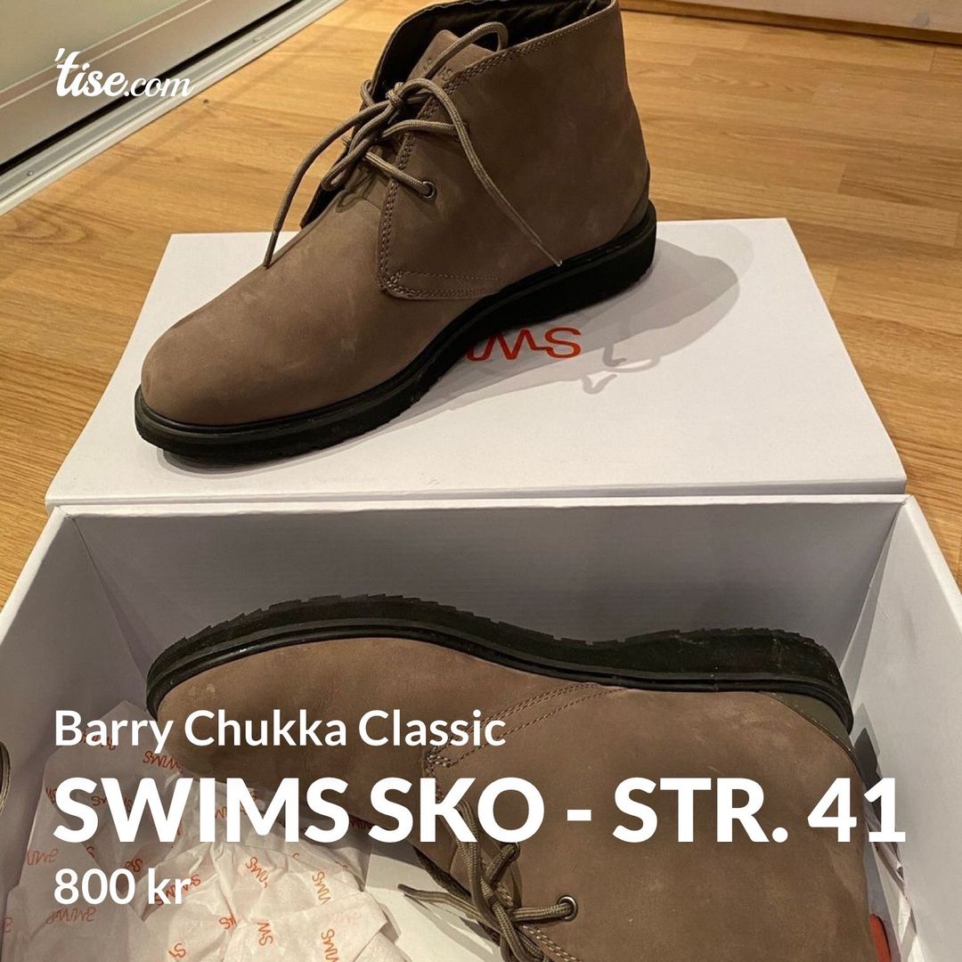 Swims discount barry chukka