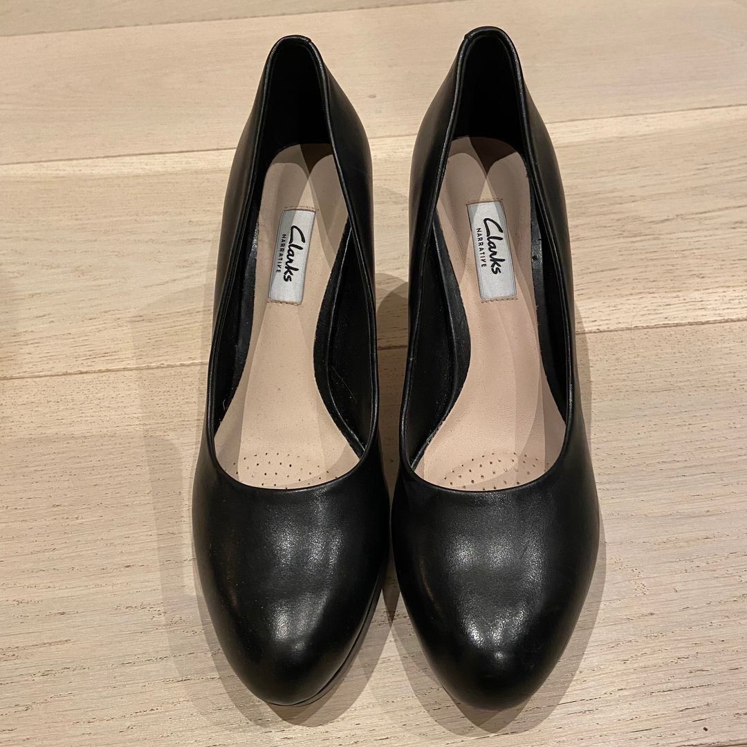 Clarks pumps Tise