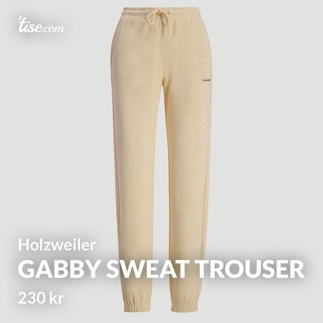 Holzweiler discount gabby sweat