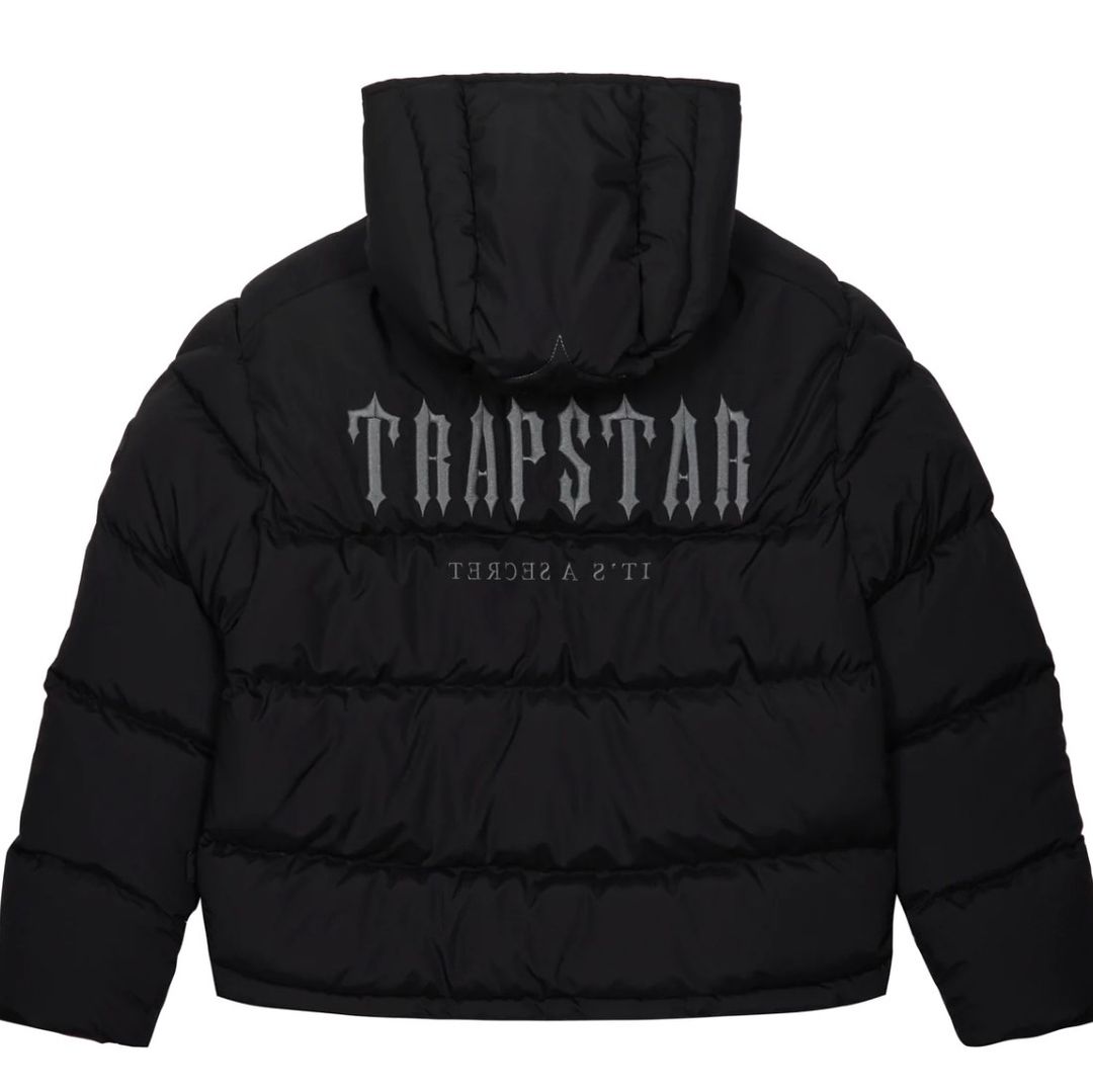 Trapstar puffer • Tise