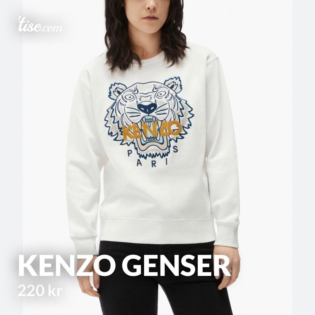 Kenzo shop genser zalando