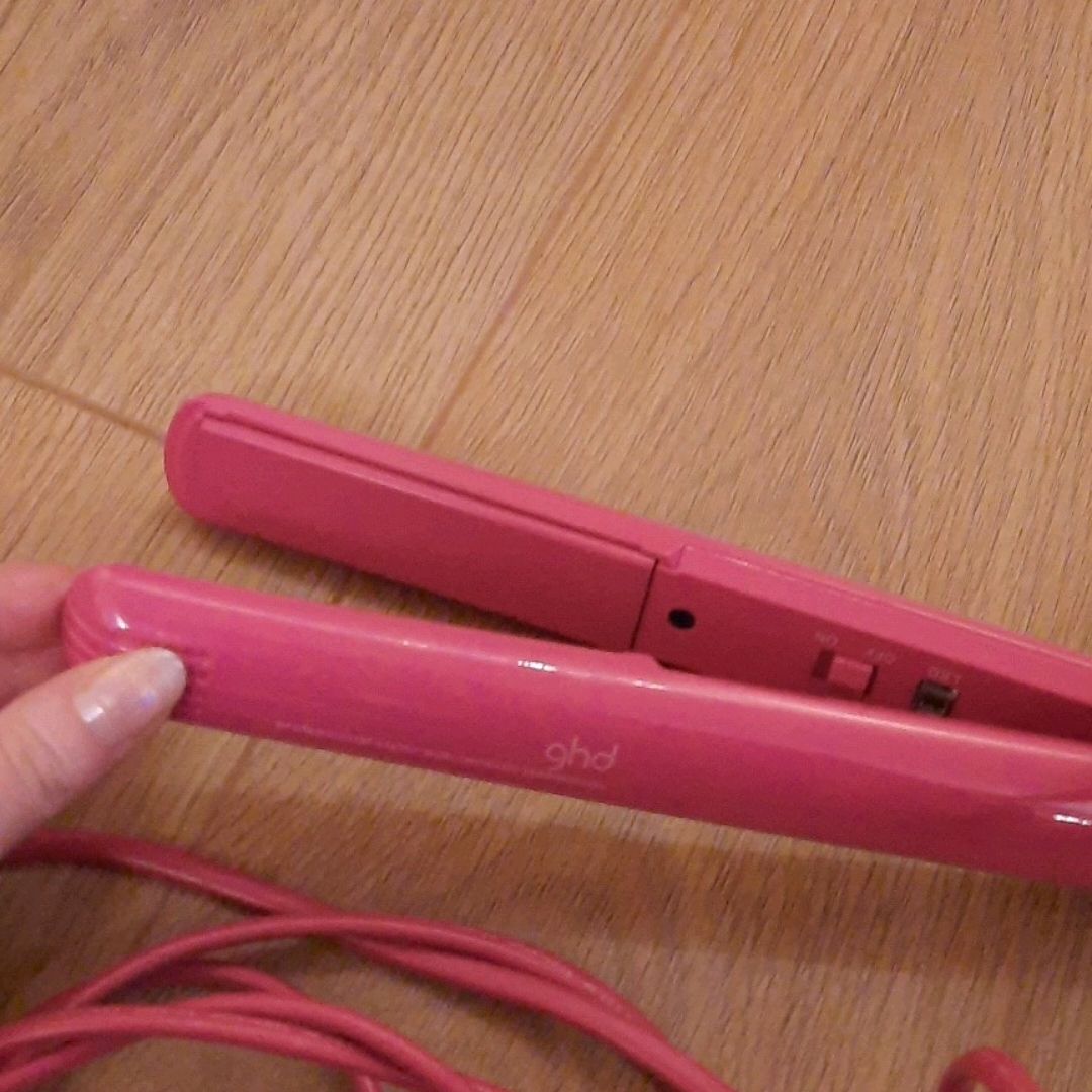 GHD Rettetang • Tise