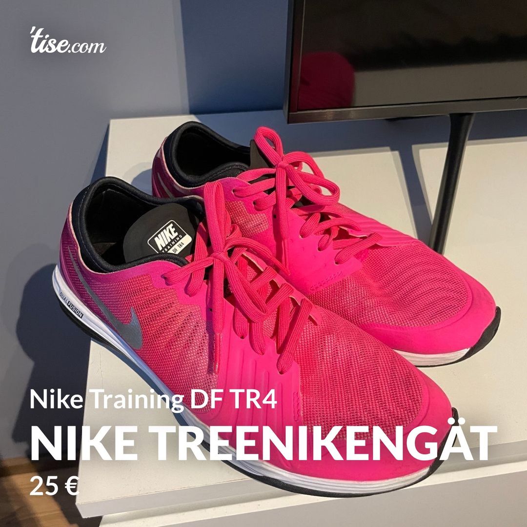 Nike training hot sale df tr4