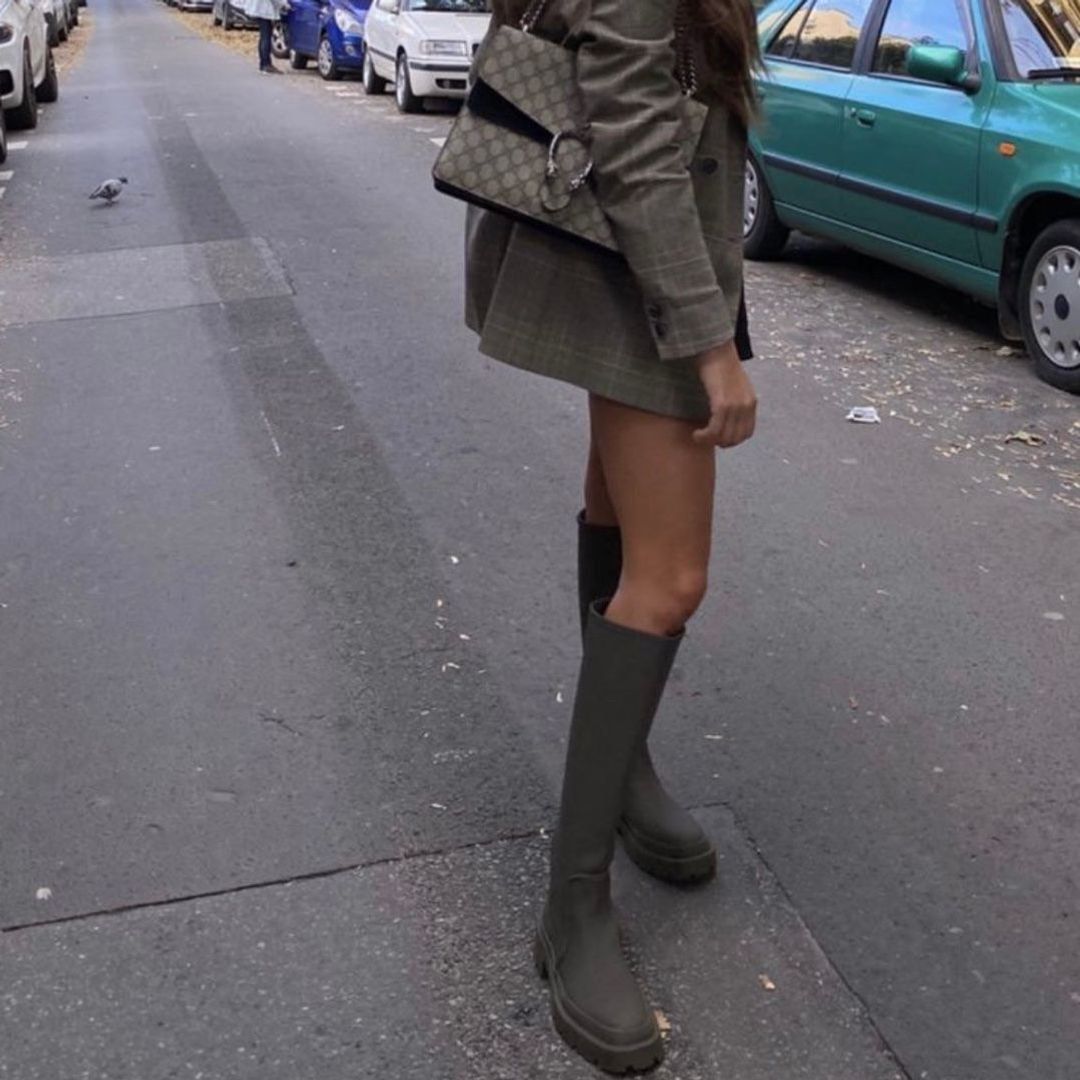 zara boots