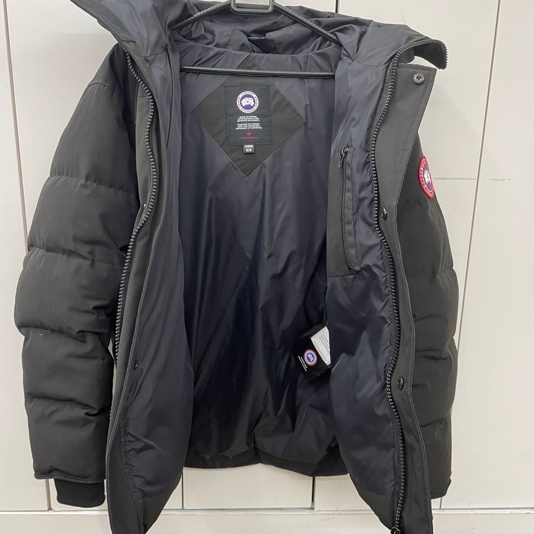 Canada goose shop oslo zara