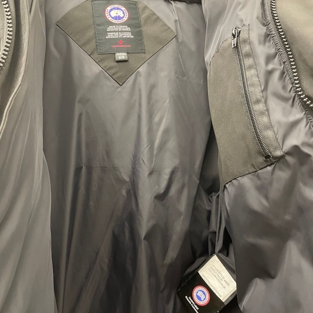 Canada goose shop oslo zara