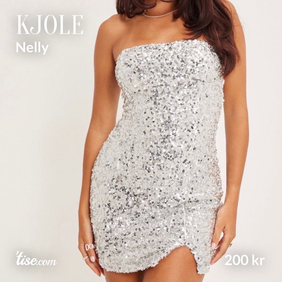 lastbil podning auroch Kjole • Tise