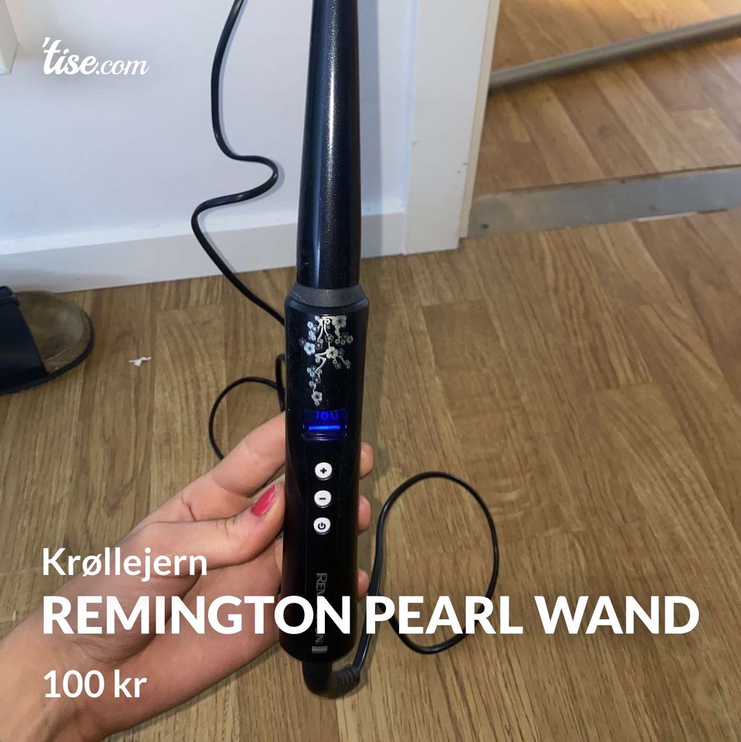 Pearl Wand • Tise