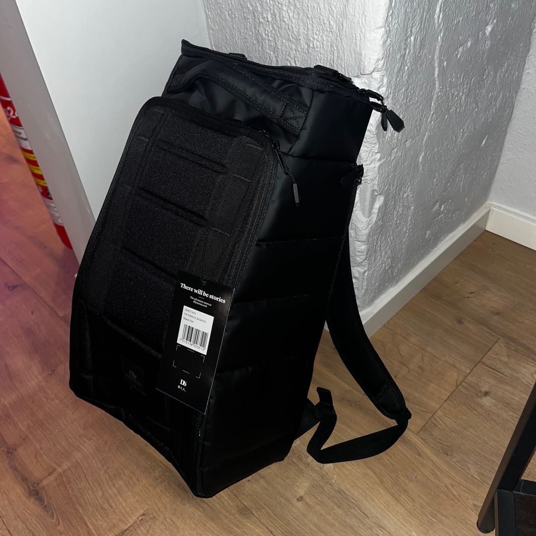 Douchebag 25 l • Tise