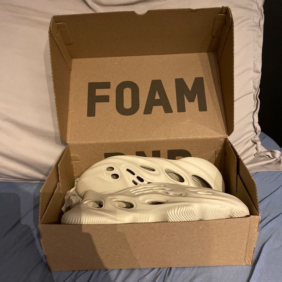 Foam runners • Tise