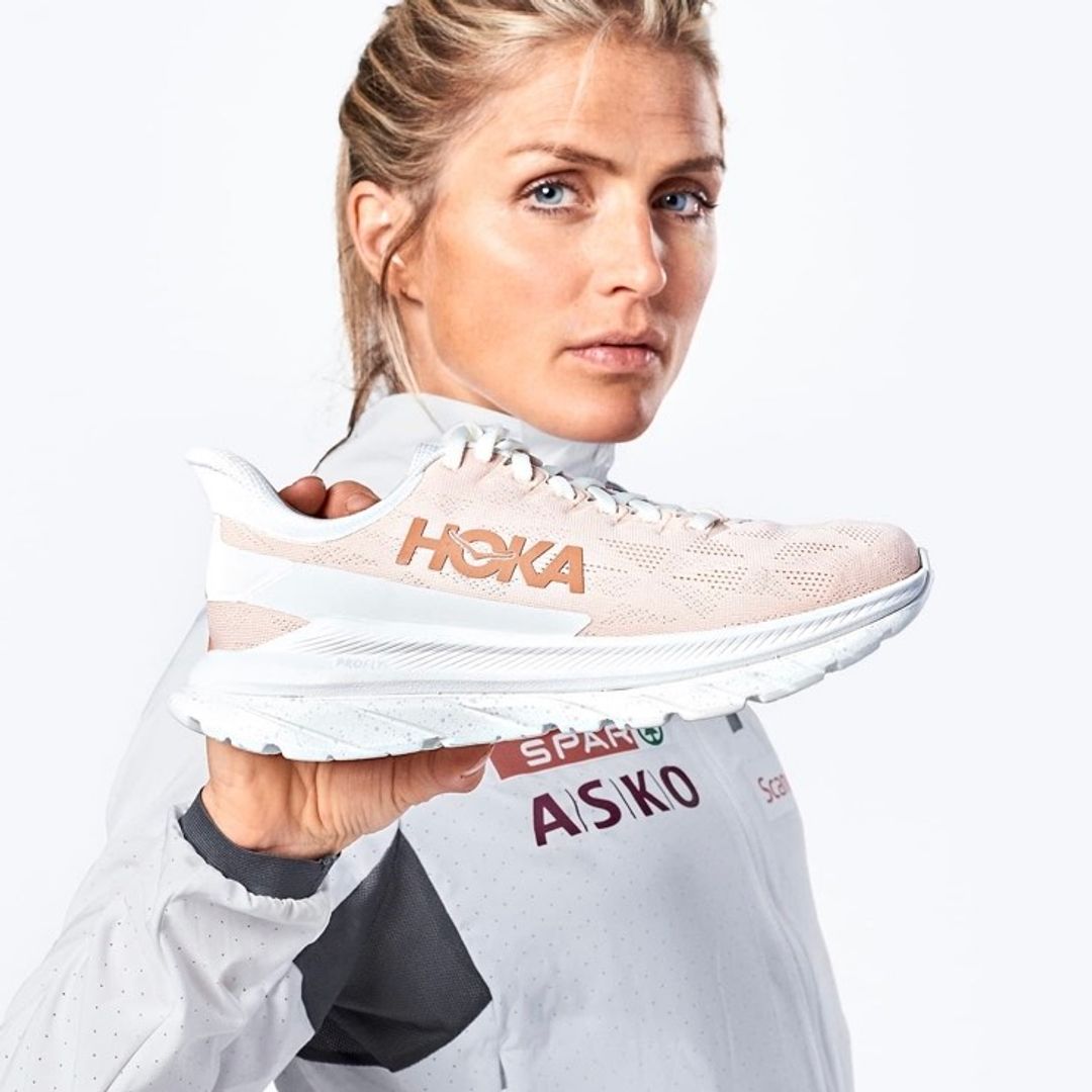 Johaug Hoka • Tise