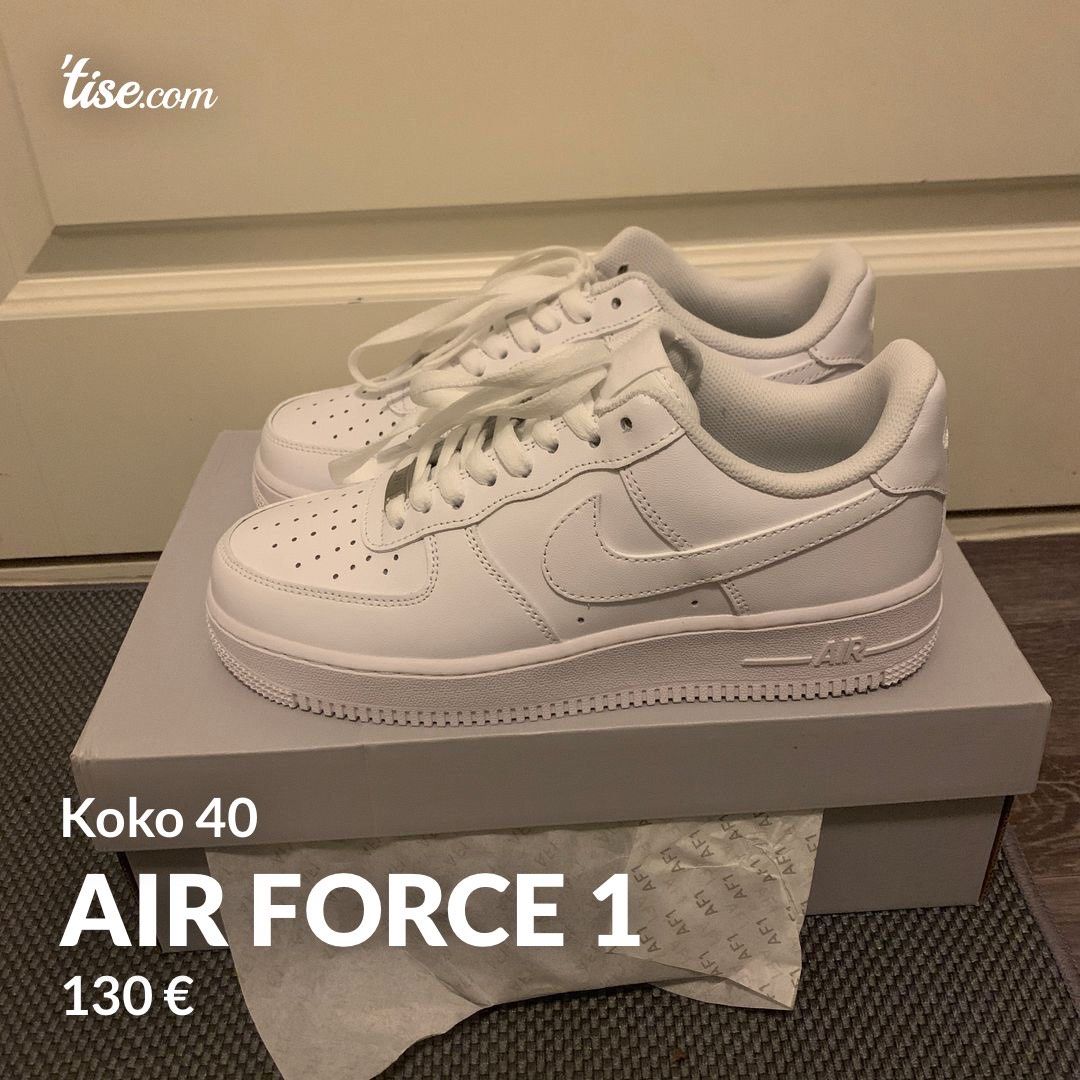 nike air force 1 40 euro