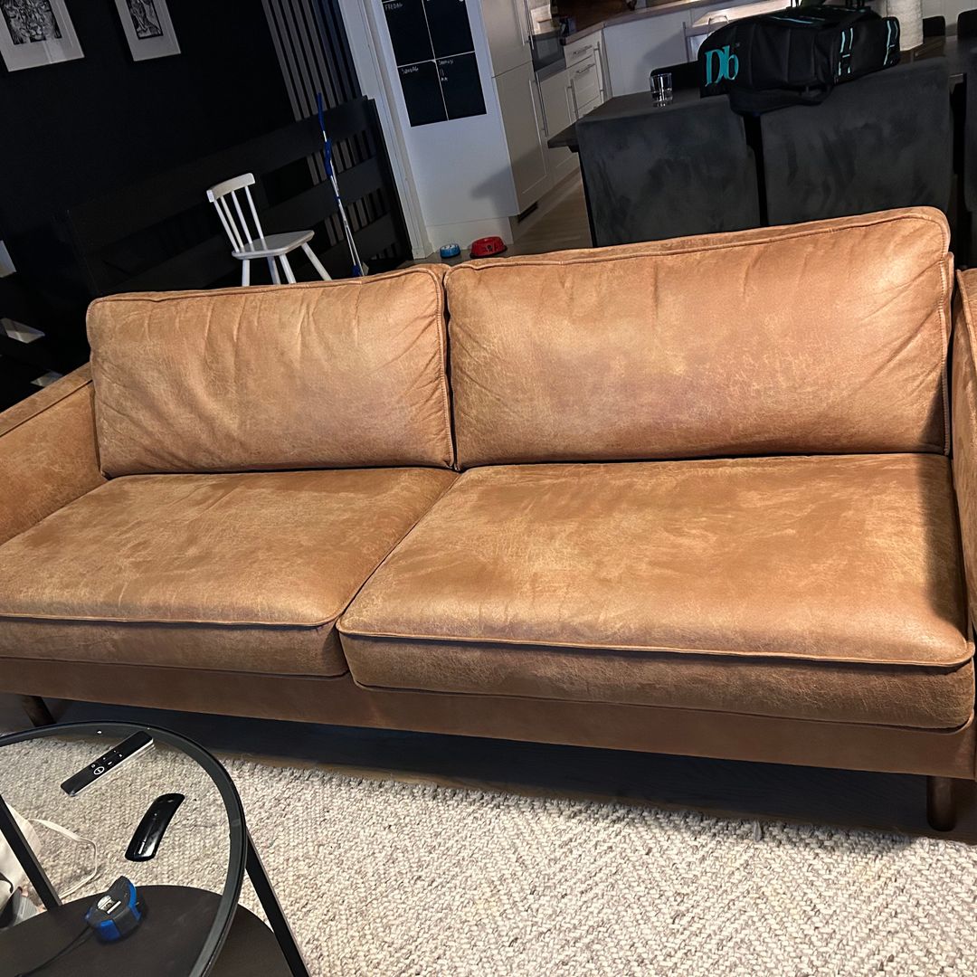 Weston sofa • Tise