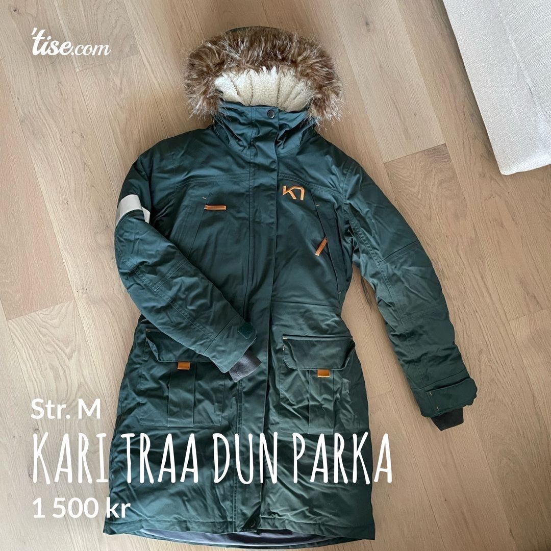 Kari traa clearance himle parka