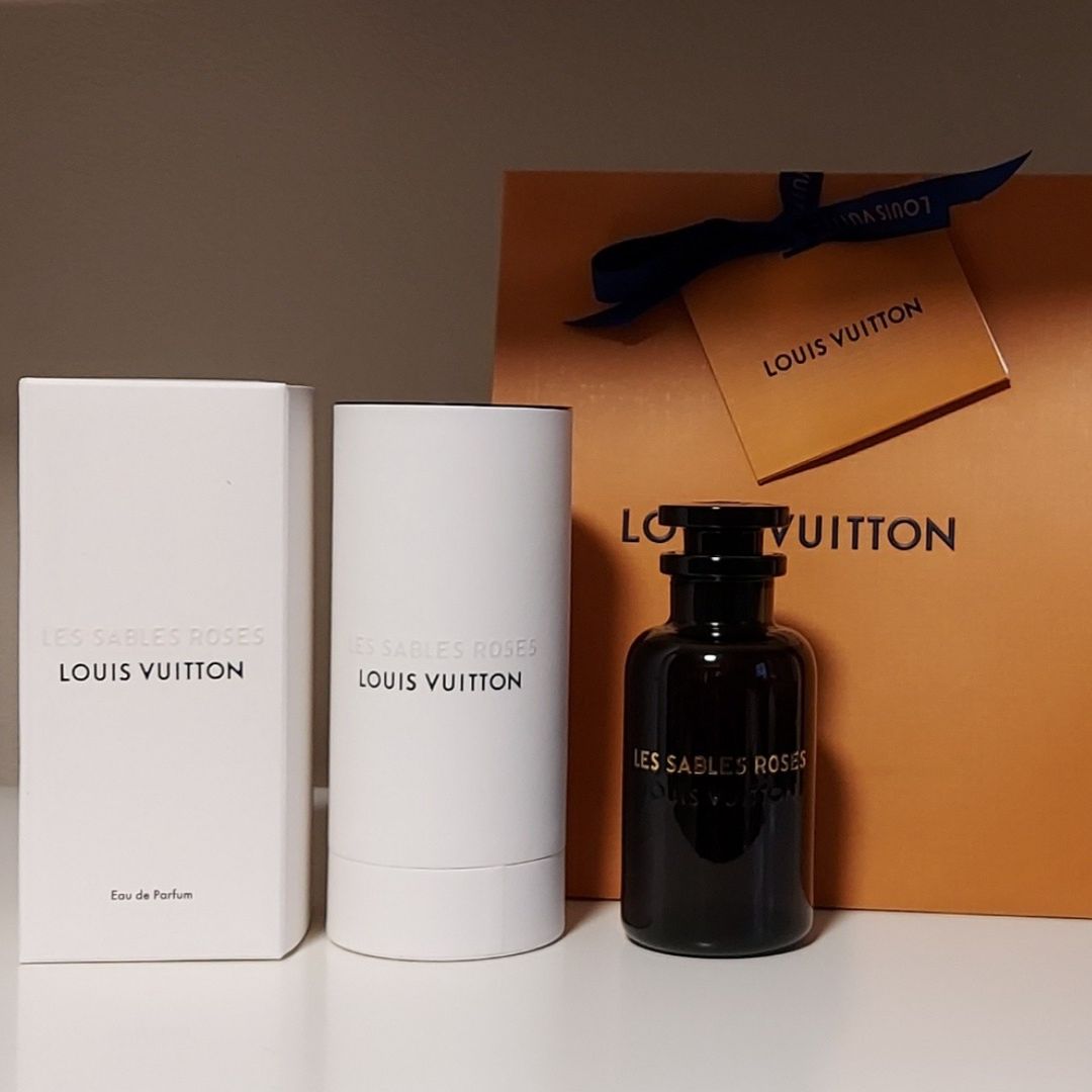 Les Sables Roses Louis Vuitton perfume - a fragrance for women and men 2019