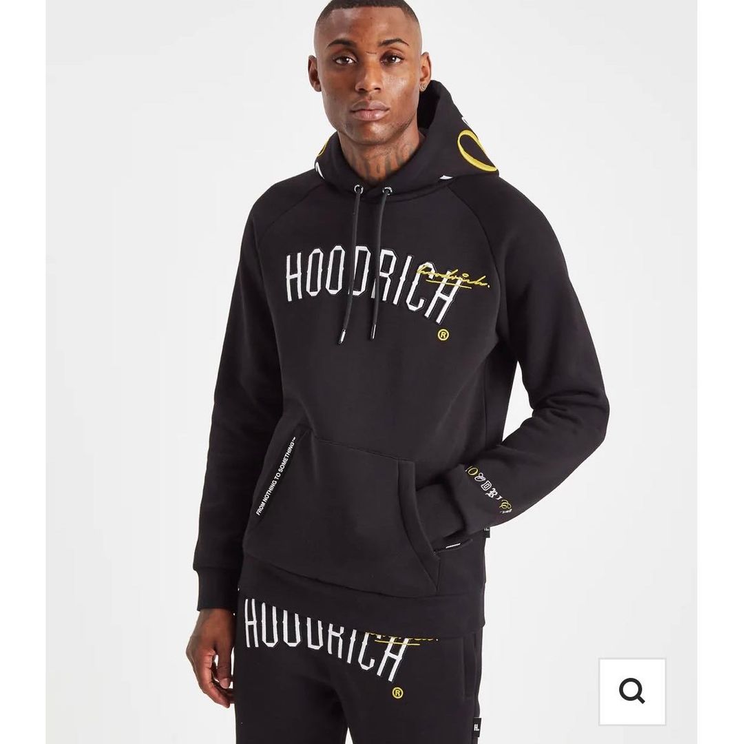 Hoodrich tracksuit • Tise