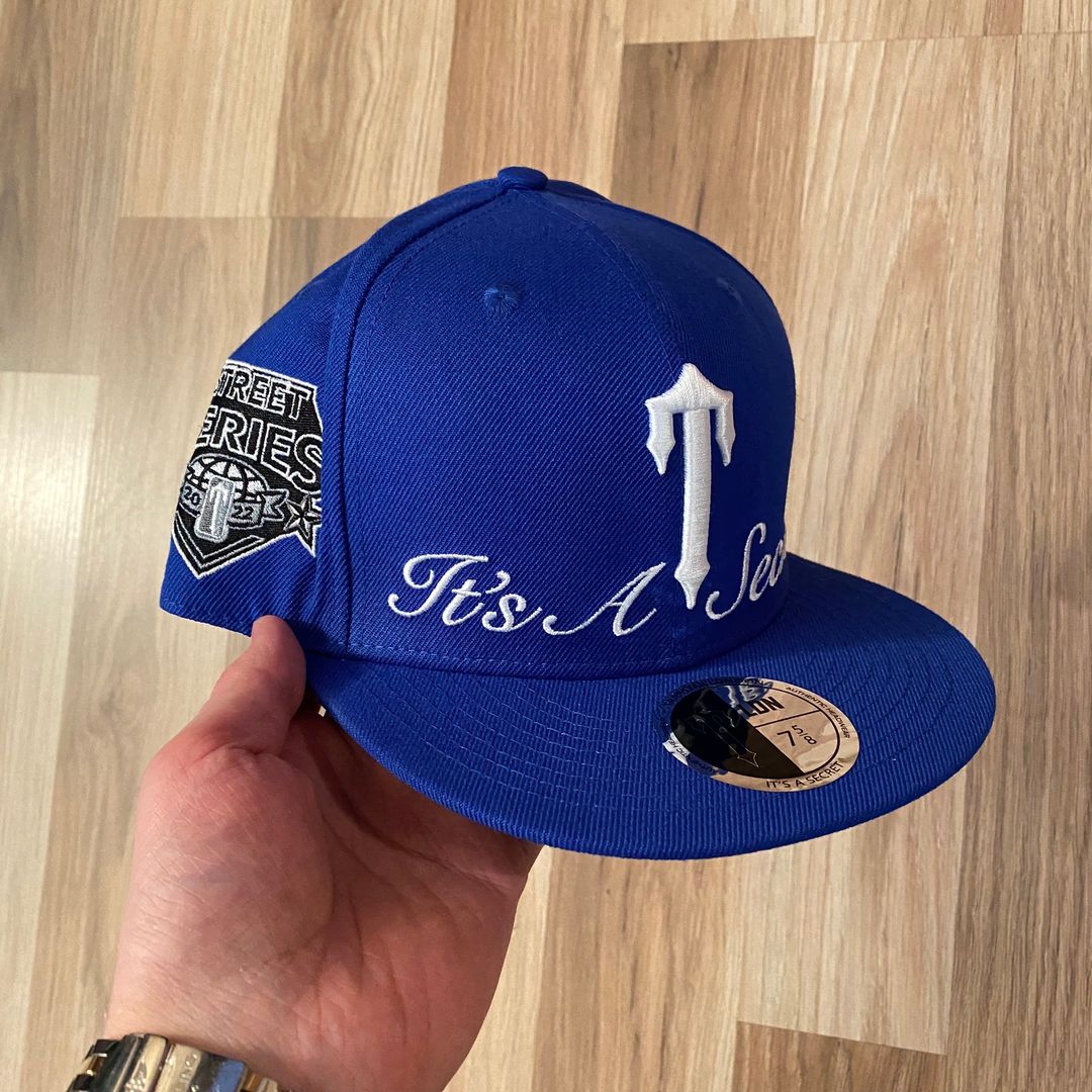 Trapstar fitted cap • Tise