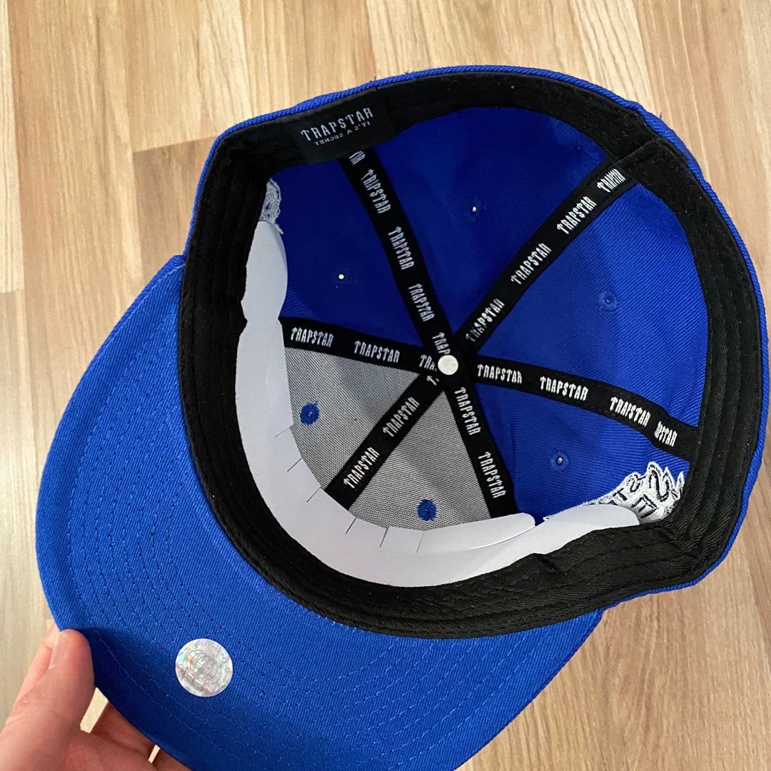 Trapstar fitted cap • Tise