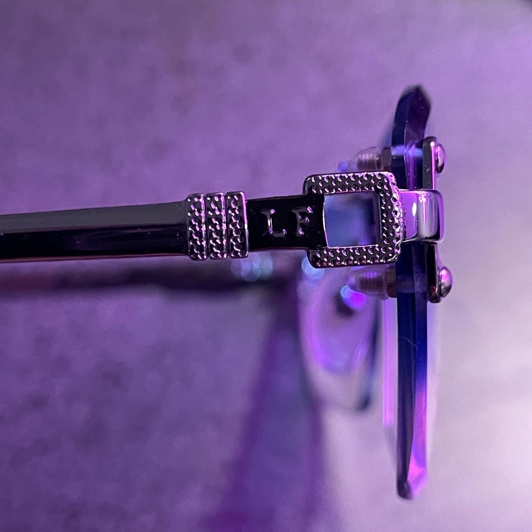 Lux Frames briller • Tise