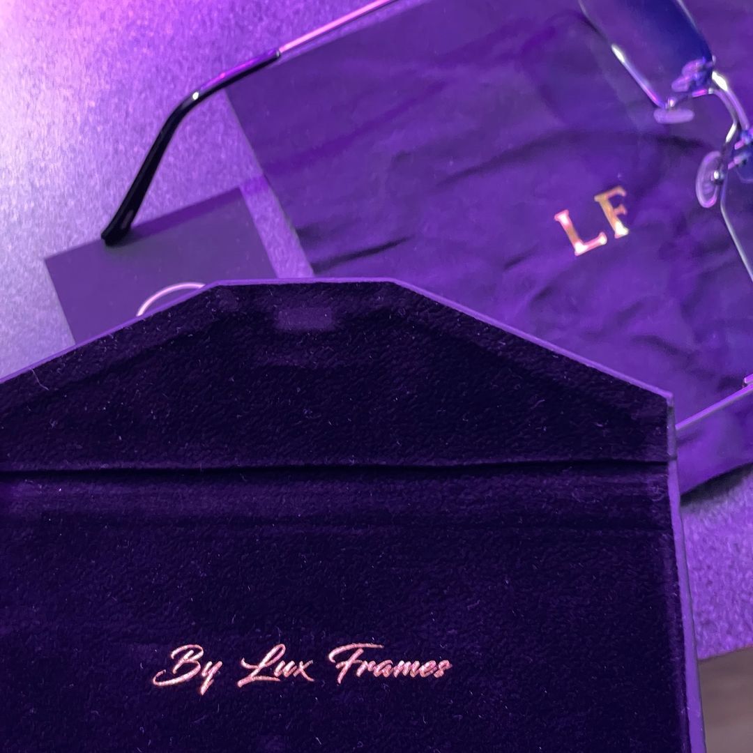 Lux Frames briller • Tise