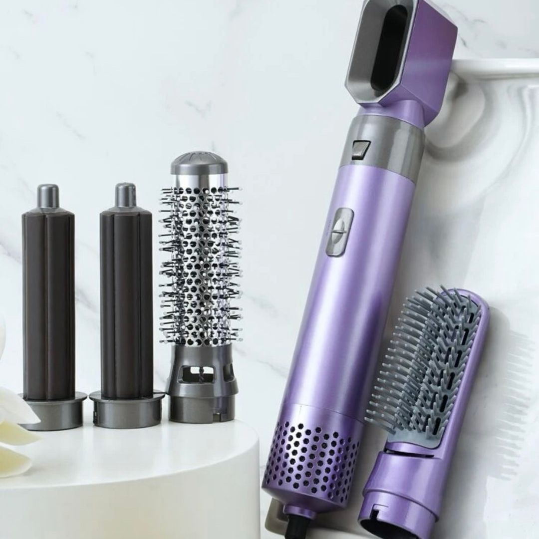 Dyson hair wrap dup • Tise