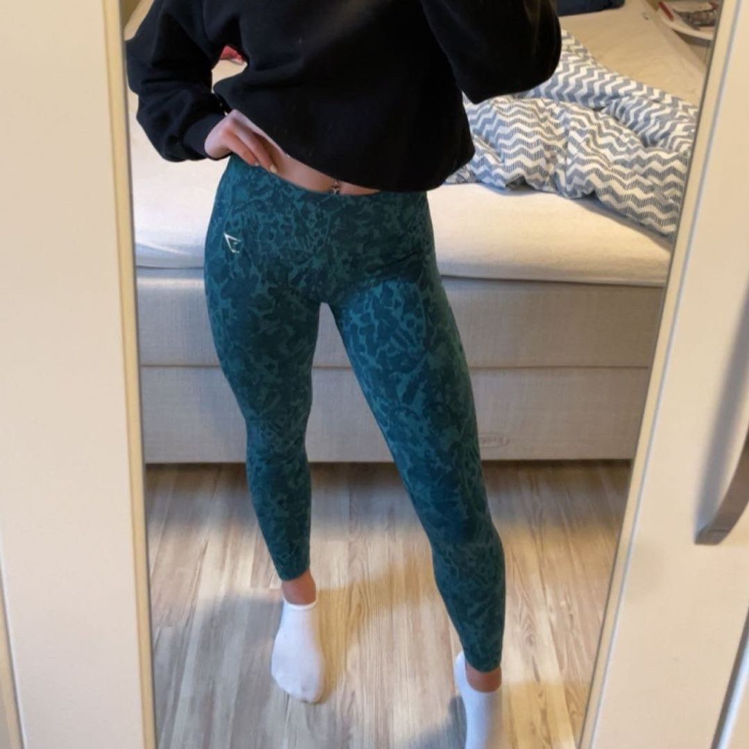 Gymshark tights • Tise