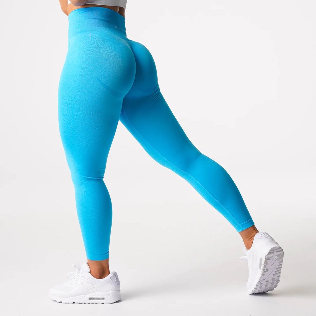 NVGTN tights aqua • Tise