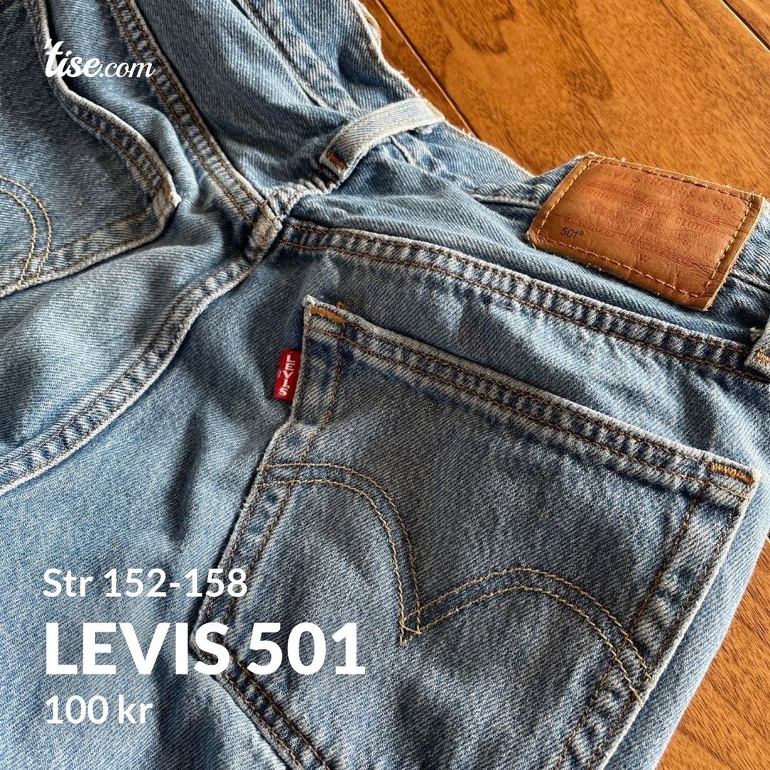 levis 158