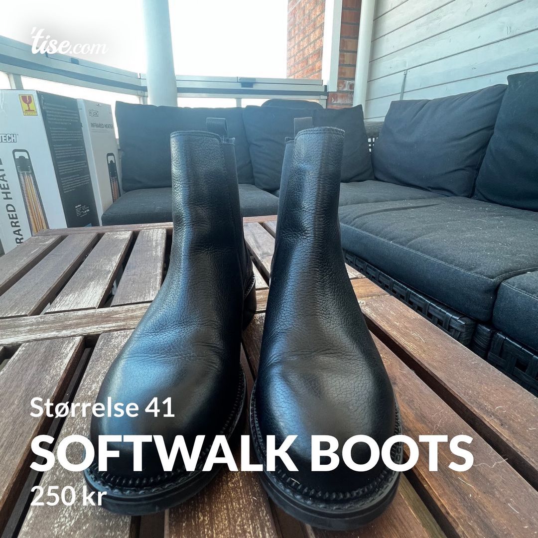 Softwalk boots best sale