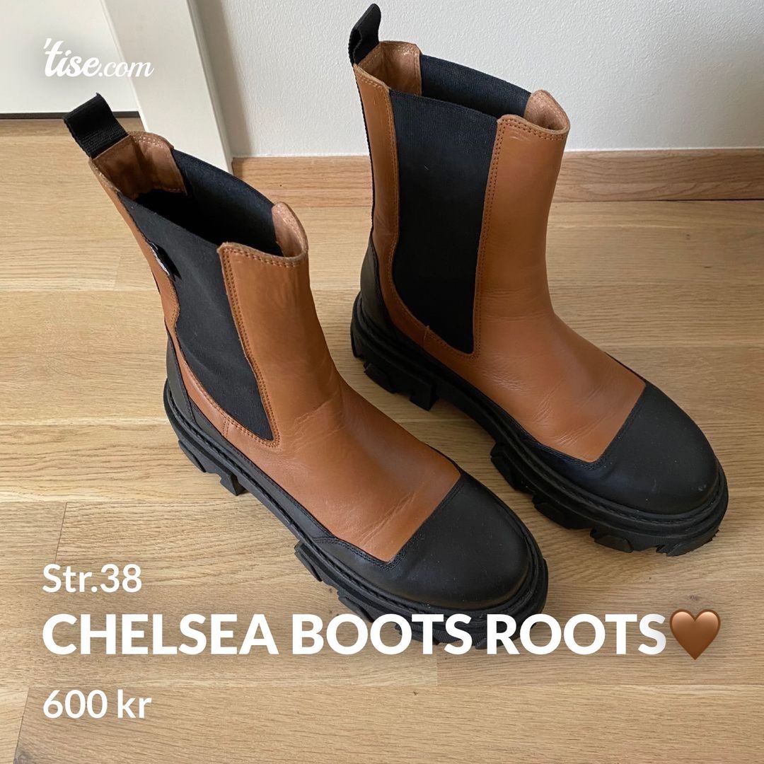 Roots chelsea hot sale boots