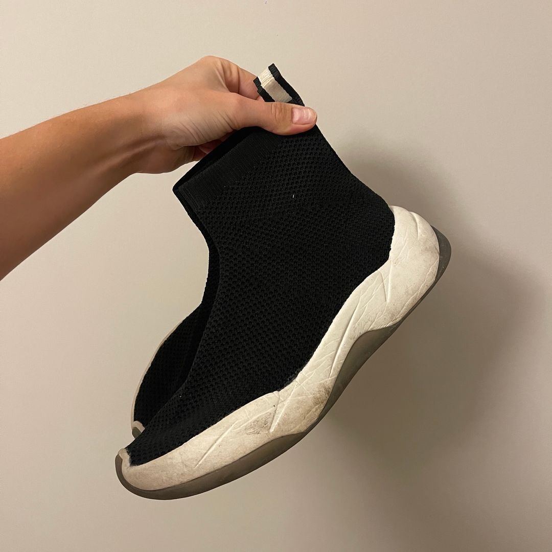Sock shoes Tise