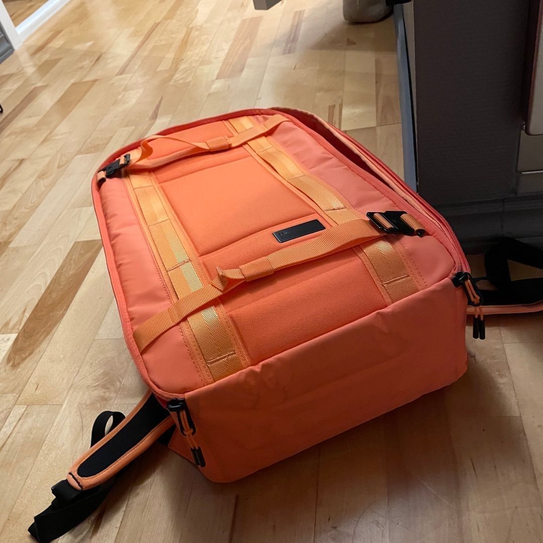 Douchebag Ramverk 21 • Tise