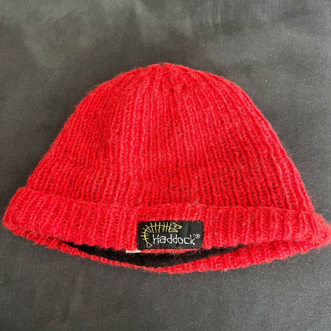 Haddock lue • Tise