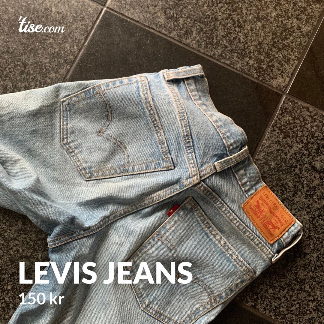 Nakd levis hot sale jeans