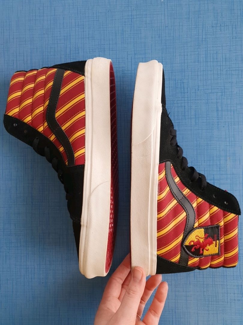 Vans x hot sale hp