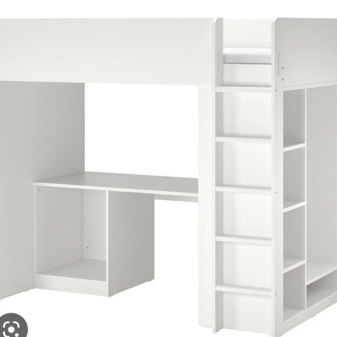 Stuva loftseng Ikea • Tise