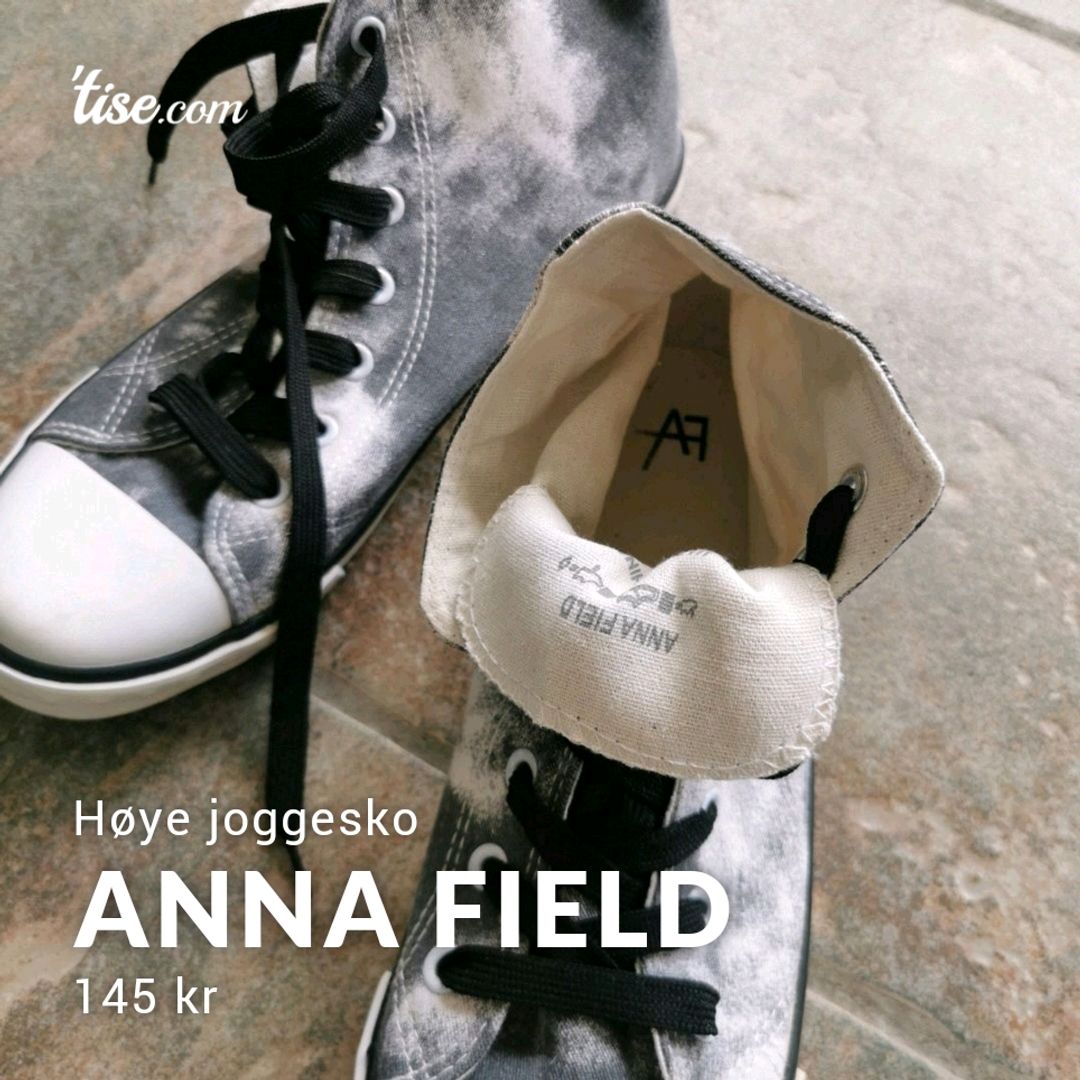 Anna hot sale field sneakers