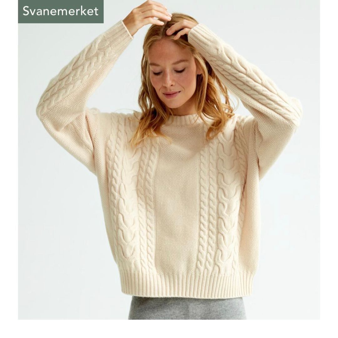 OVERSIZED GENSER • Tise