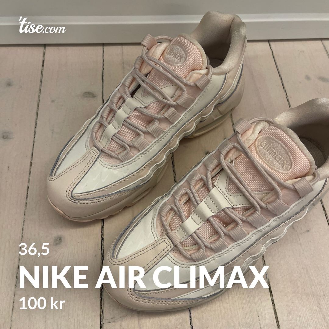 Nike on sale climax 95