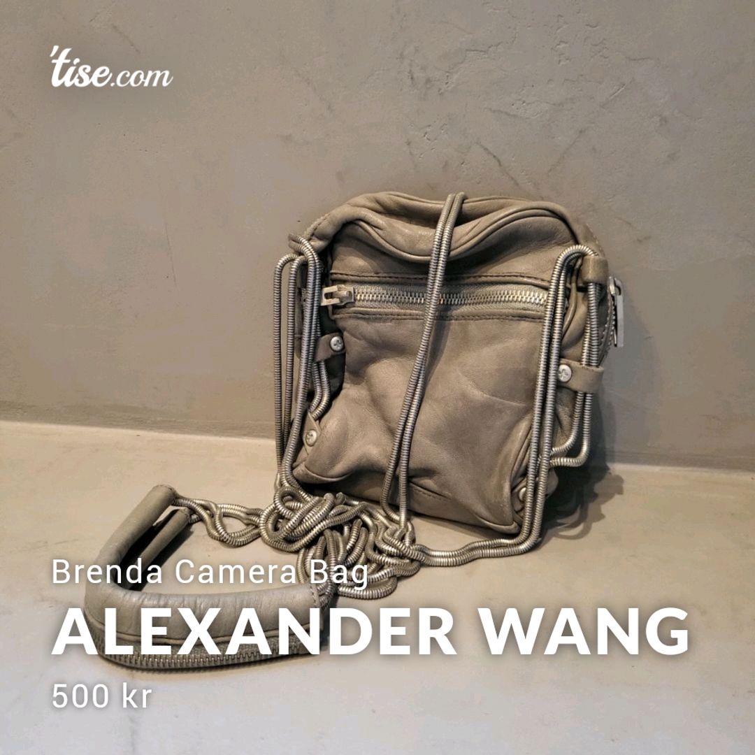 Alexander wang best sale brenda camera bag