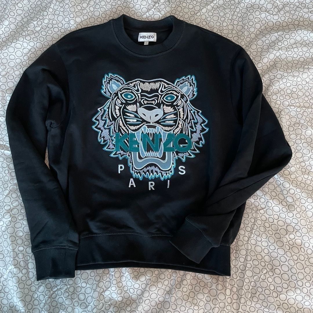 Kenzo genser outlet
