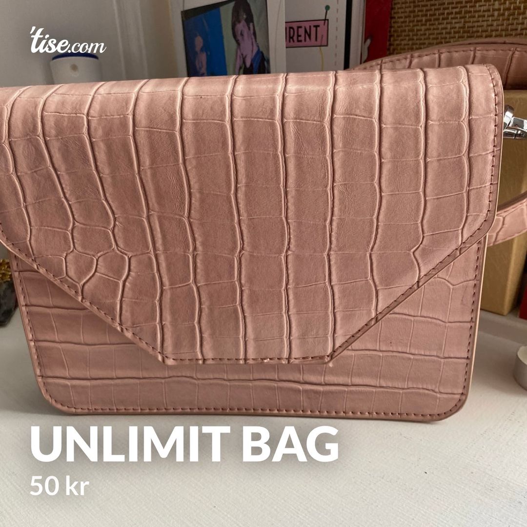 Unlimit bags 2024